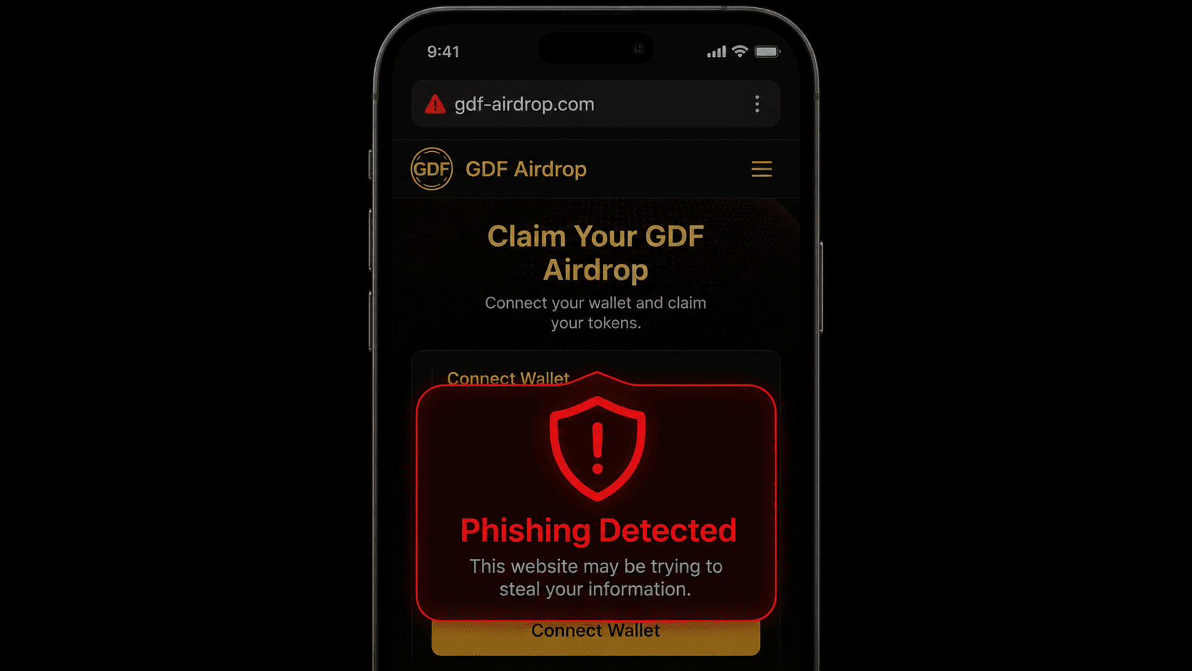 Web3 security threats
